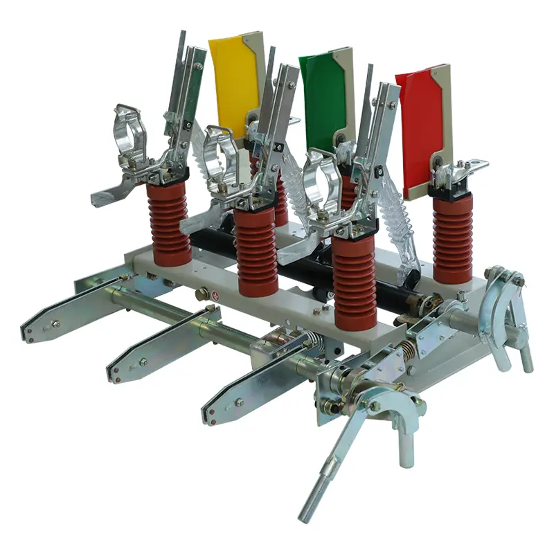 12kV/24kV ইকো-ফ্রেন্ডলি এয়ার ইনসুলেটেড ভ্যাকুয়াম লোড ব্রেক সুইচ