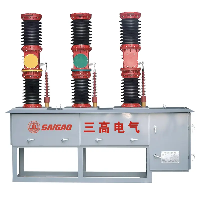 40.5KV স্যুইচ রিক্লোজার কার্যকরভাবে আঞ্চলিক শক্তি গ্রিডের অপারেশনাল স্থিতিস্থাপকতা উন্নত করে